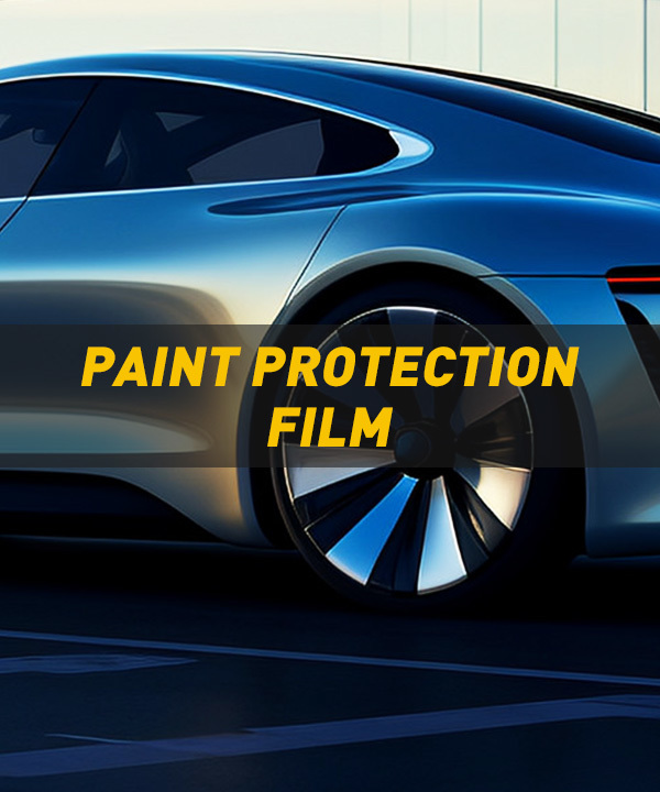 PAINT PROTECTION FILM