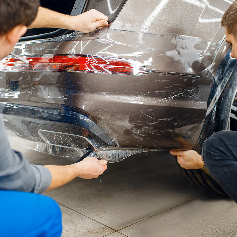 paint protection film suppliers