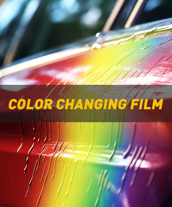 COLOR CHANGING FILM