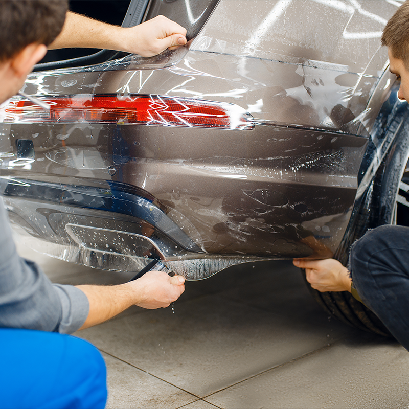 automotive paint protection